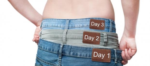 Emagrecer é possível com a dieta dos 17 dias Emagrecer é possível com a dieta dos 17 dias
