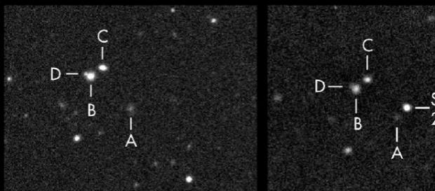 Imágenes captadas por el satéíte Hubble Imágenes captadas por el satéíte Hubble