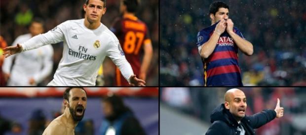 La Champios tendrá unos cuartos muy interesantes La Champios tendrá unos cuartos muy interesantes