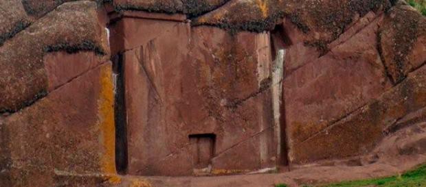 La gran puerta de dimensional de los dioses La gran puerta de dimensional de los dioses