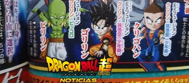 Las tres fusiones presentadas hasta el momento Las tres fusiones presentadas hasta el momento