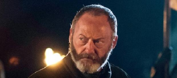 Liam Cunningham en 'Juego de Tronos' Liam Cunningham en 'Juego de Tronos'