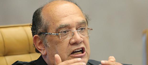 Ministro do Supremo Tribunal Federal Gilmar Mendes Ministro do Supremo Tribunal Federal Gilmar Mendes
