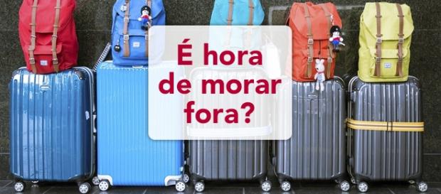 Saiba como planejar sua saída do Brasil. Saiba como planejar sua saída do Brasil.