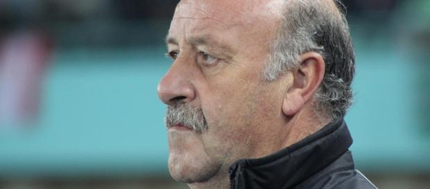 Vicente del Bosque, seleccionador nacional Vicente del Bosque, seleccionador nacional
