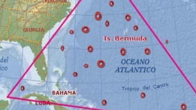Collocazione geografica del Triangolo