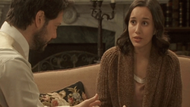 Il Segreto: arriva Lucas, Aurora fuori dal tunnel