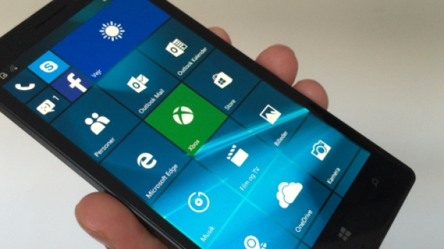 Windows 10 mobile in arrivo anche in Italia