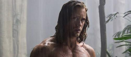 Alexander Skarsgård sarà Tarzan