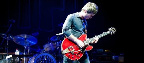 Noel Gallagher en el Luna Park el 16 de marzo
