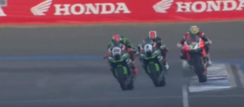 Superbike Aragon 2016: Tom Sykes