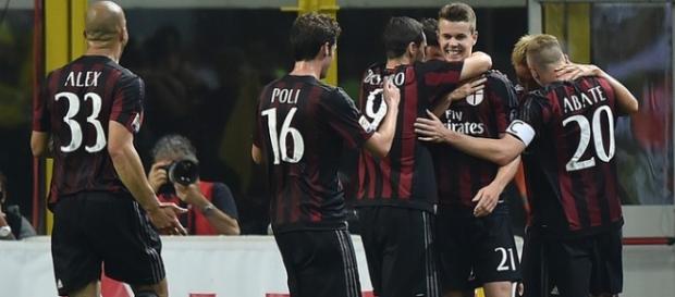 Acompanhe Milan x Lazio em tempo real. Acompanhe Milan x Lazio em tempo real.
