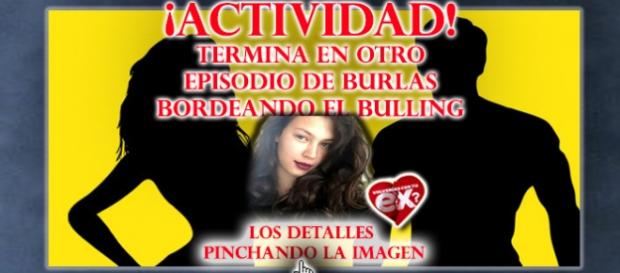 Actividad entre burlas a Michelle Carvalho Actividad entre burlas a Michelle Carvalho
