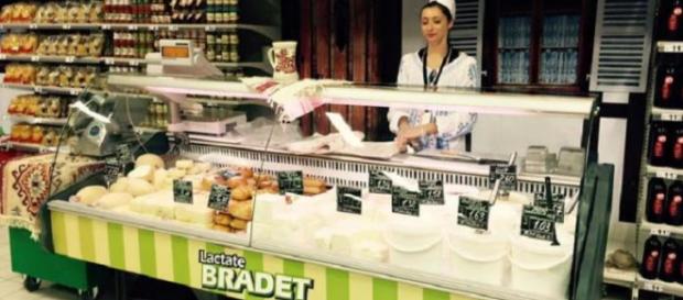 Alertă în ceea ce priveşte brânza Brădet Alertă în ceea ce priveşte brânza Brădet