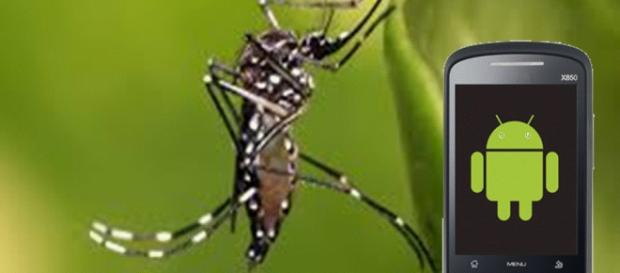 Aplicativo sobre o zika está disponível para IOS e Android Aplicativo sobre o zika está disponível para IOS e Android