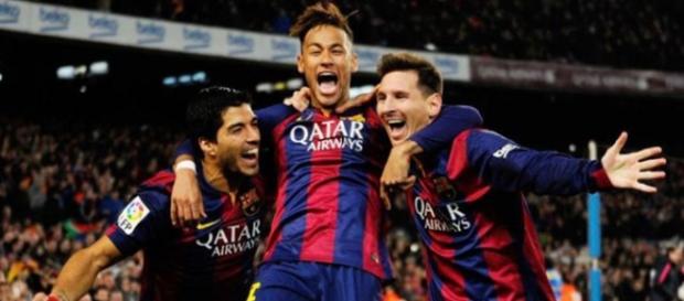 Atlético será capaz de parar o Trio MSN? Atlético será capaz de parar o Trio MSN?