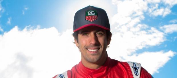 Di Grassi, corredor de la escudería Audi Sport ABT Di Grassi, corredor de la escudería Audi Sport ABT