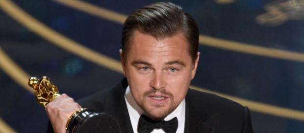 DiCaprio ganhou o seu 1º Oscar na quinta indicação DiCaprio ganhou o seu 1º Oscar na quinta indicação