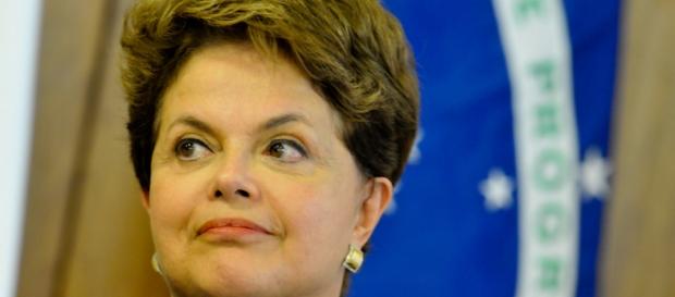 Dilma Roussef (Créditos: Tv Sol-Comunidade) Dilma Roussef (Créditos: Tv Sol-Comunidade)