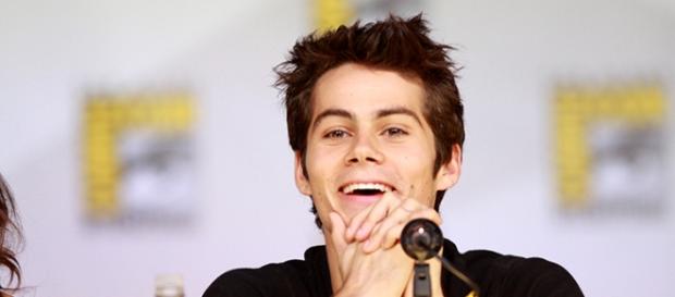 Dylan O'Brien al Comicon di San Diego Dylan O'Brien al Comicon di San Diego