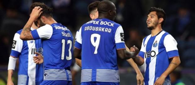 FC Porto está investindo muito forte FC Porto está investindo muito forte