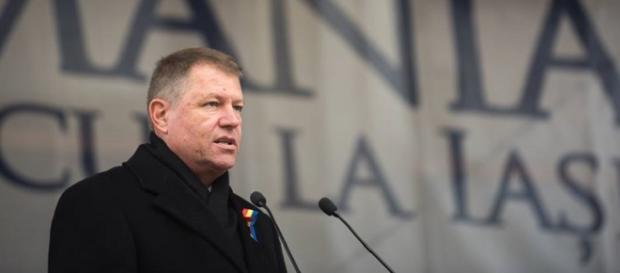Klaus Iohannis. Foto: Facebook Klaus Iohannis. Foto: Facebook