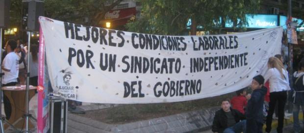 La lucha por el ítem aula enfrenta gremios y gobierno La lucha por el ítem aula enfrenta gremios y gobierno