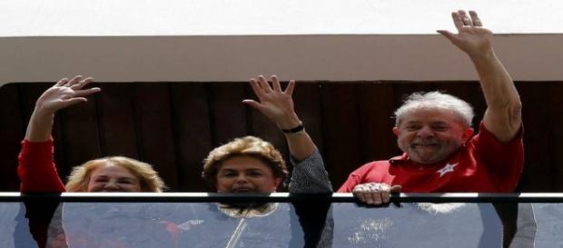 Lula esquentou os ânimos do Brasil Lula esquentou os ânimos do Brasil