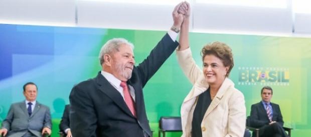 Lula está autorizado a assumir o cargo de Ministro Lula está autorizado a assumir o cargo de Ministro