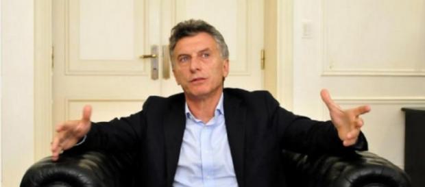 Macri avanza contra la libertad de prensa Macri avanza contra la libertad de prensa