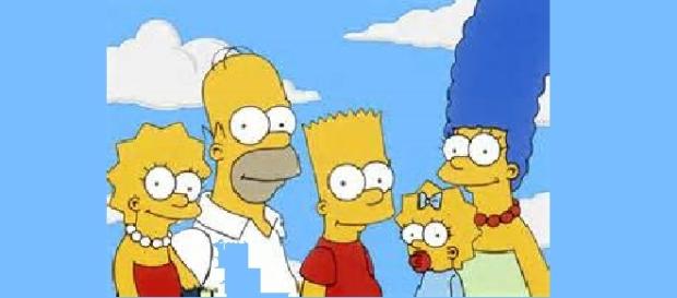Nuevo capitulo de "los simpson" Nuevo capitulo de "los simpson"