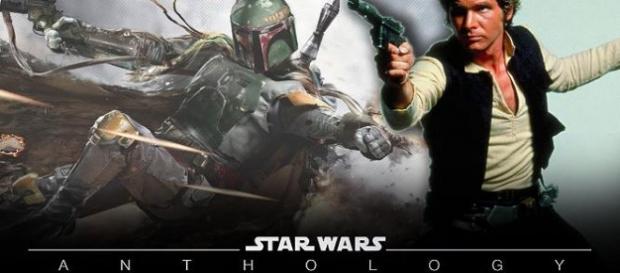 Papel protagónico de 'Star Wars: Han Solo' Papel protagónico de 'Star Wars: Han Solo'