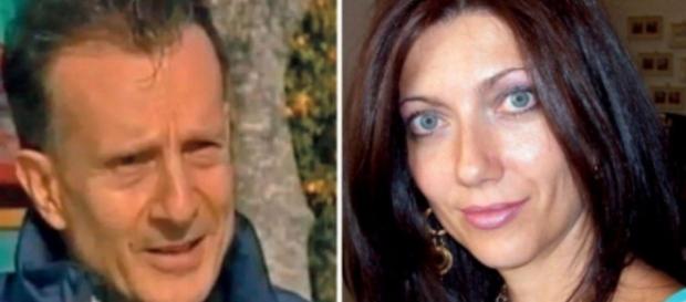 Roberta Ragusa ed il marito Logli Roberta Ragusa ed il marito Logli
