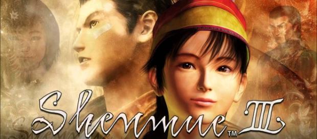 Ryo Hasuki e Ling Shenhua juntos numa aventura Ryo Hasuki e Ling Shenhua juntos numa aventura