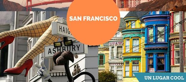 San Francisco y sus barrios "cool" San Francisco y sus barrios "cool"
