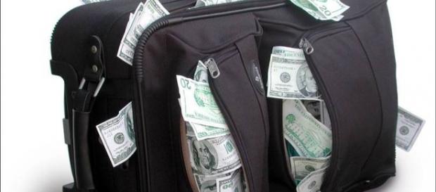 Soma de valores de contas chegam a US$ 800 mil Soma de valores de contas chegam a US$ 800 mil