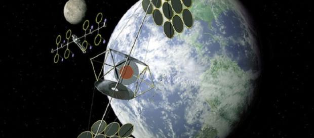 Space Based Solar Power (NASA) Space Based Solar Power (NASA)