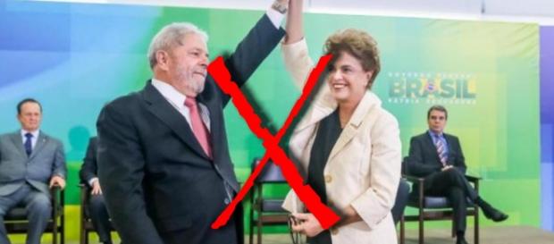 Suspensa a nomeação de Lula para a Casa Civil Suspensa a nomeação de Lula para a Casa Civil