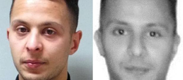 Terrorista foi atingido na perna pela polícia Terrorista foi atingido na perna pela polícia