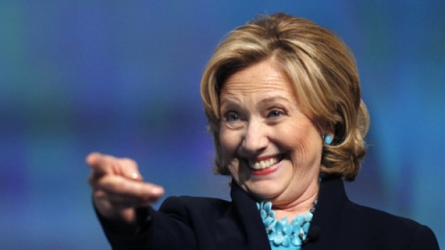 Hillary Clinton oggetto di uno spot provocatorio
