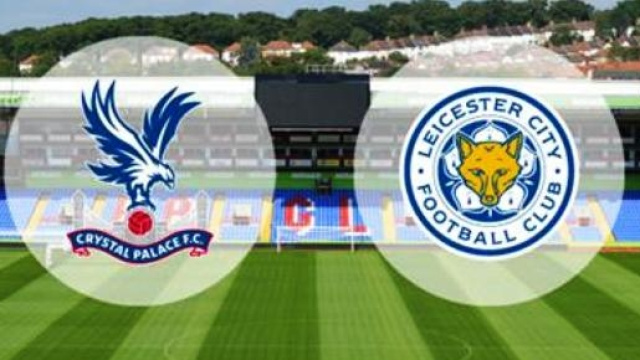 LIVE Crystal Palace–Leicester il 19/3 alle 16:00