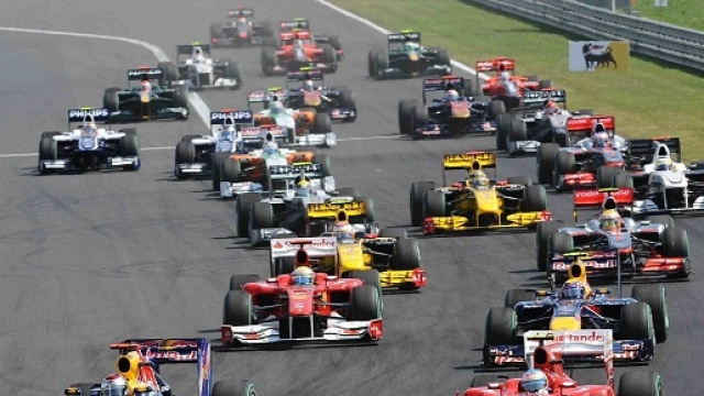 Orari Formula 1 Gran Premio d'Australia 2016