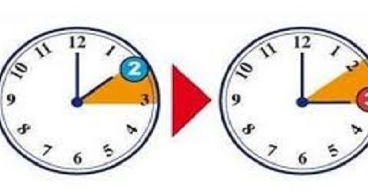 Quando cambia l'ora a marzo 2016? Ecco data ed informazioni utili per gli italiani Quando cambia l'ora a marzo 2016? Ecco data ed informazioni utili per gli italiani