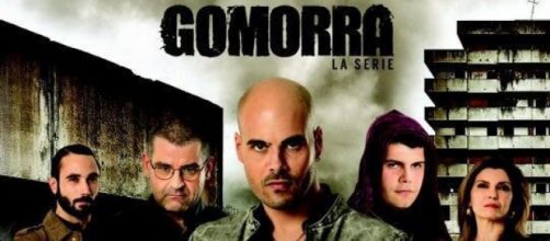 Data inizio Gomorra la serie 2