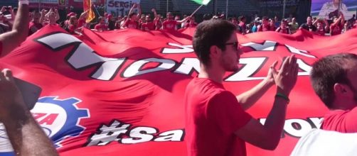 Formula 1: dal 2017 non ci sarà più Monza