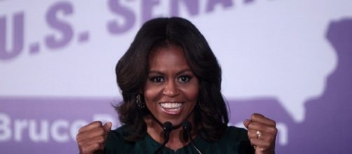 Michelle Obama backing 'Let Girls Learn'