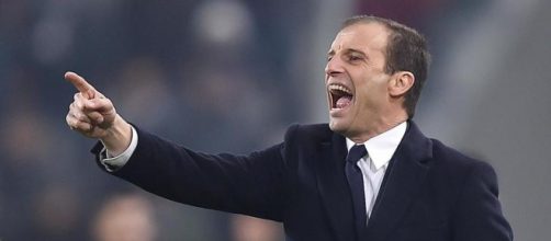 ùAllegri e la Juventus insieme fino al 2018