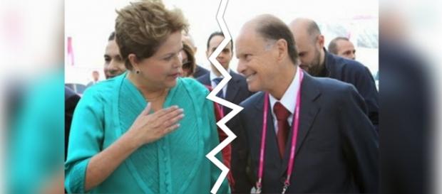 Edir Macedo abandona Dilma Rousseff Edir Macedo abandona Dilma Rousseff