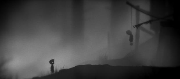 Game: Limbo, is a puzzle-platform video game Game: Limbo, is a puzzle-platform video game
