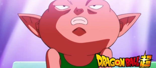 Monaka en los avances del episodio 35 Monaka en los avances del episodio 35